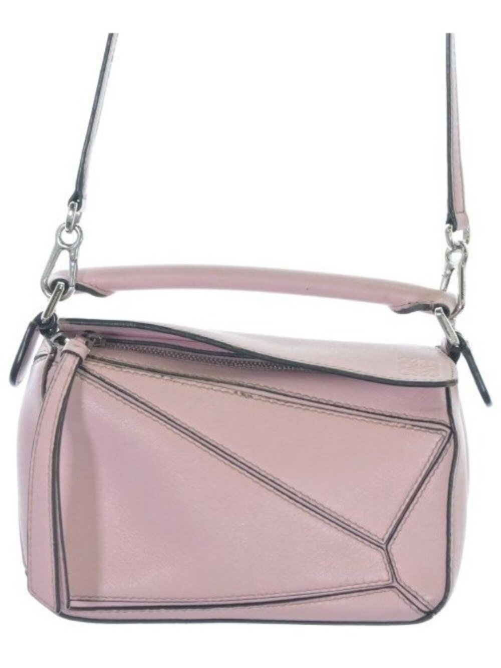Loewe Anagram Puzzle Mini Shoulder Bag